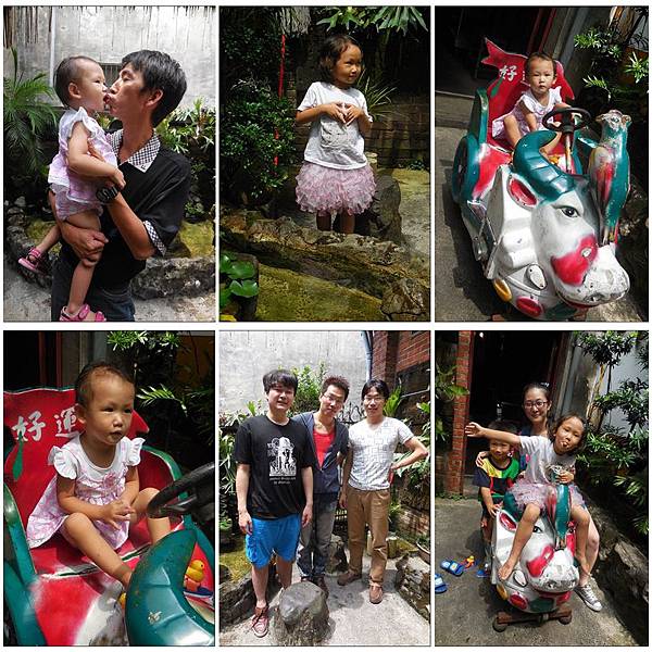 姊姊生日家族聚會