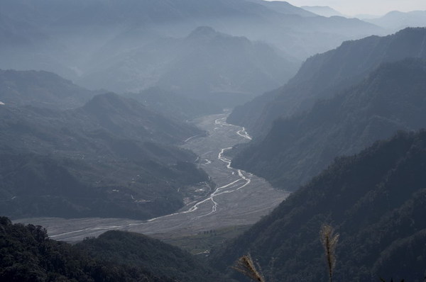 平易近人的一等三角點 馬拉邦山 生活記事簿 痞客邦