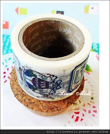 Aimez le style 2013春季款_紙捲Mark