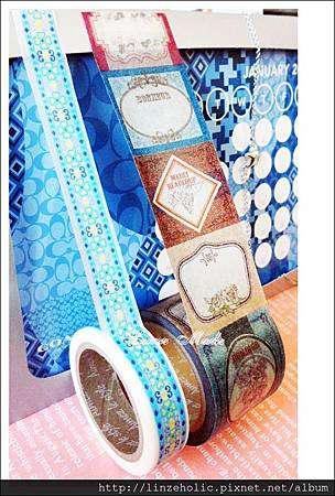 Aimez le style 2013春季款_摩洛哥圖騰+復古標籤