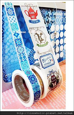 Aimez le style 2013春季款_摩洛哥花磚+招牌