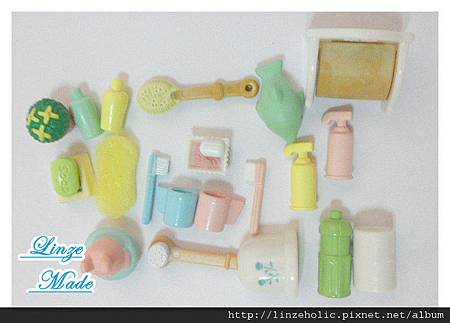 英版地磚浴室_小物合照