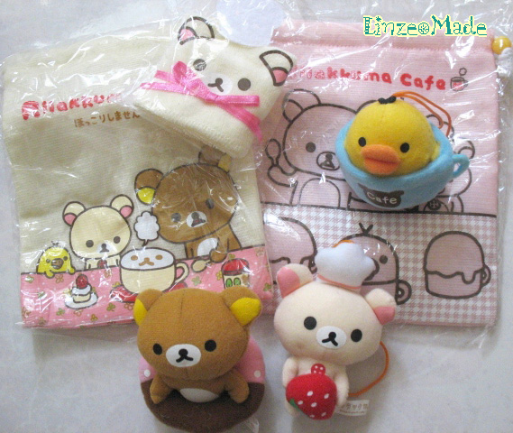 懶懶熊_Cafe篇_全體照 懶懶熊_Cafe篇_全體照