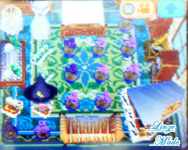 動森_調時間之事前準備_塞滿特殊花04