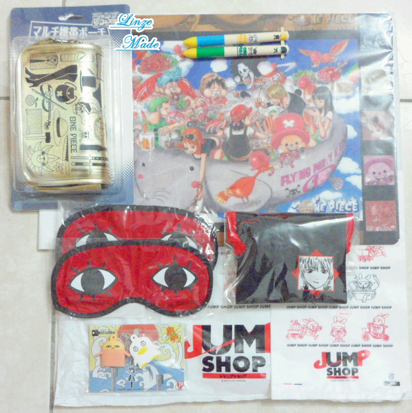 2010.11JUMP SHOP朝聖物
