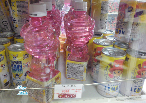 OnePiece海賊王_喬巴飲料 OnePiece海賊王_喬巴飲料