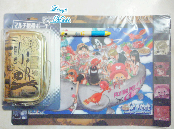 OnePiece海賊王_2010.11海賊王朝聖商品 OnePiece海賊王_2010.11海賊王朝聖商品