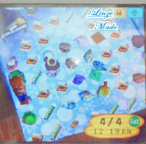 動森_調時間之事前準備_跳蚤市場狂賣