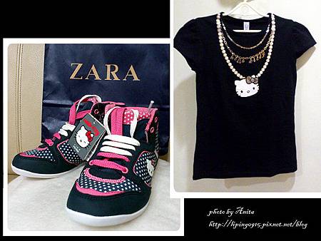 zara kitty