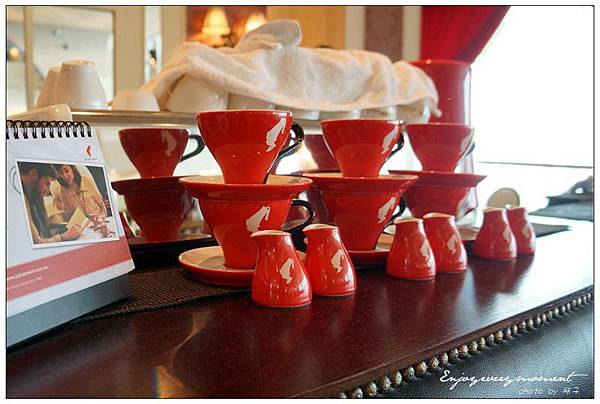 [食记]来场异国情调的奥地利飨宴 - 台北BR4。