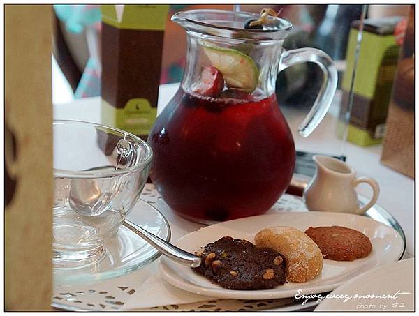 [食记]来场异国情调的奥地利飨宴 - 台北BR4。