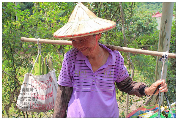 龍崎牛埔里＠烏山腳檳榔宅的阿嬤們