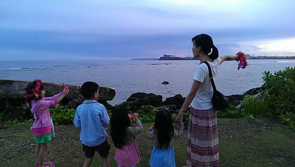 小自由女神像
