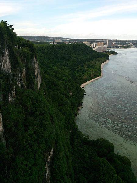 海岸線