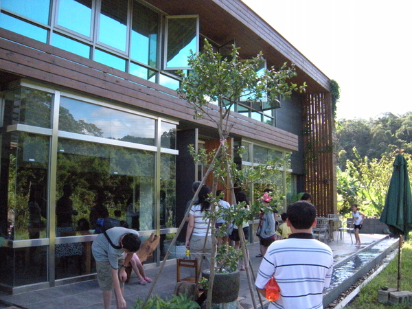 民宿外觀 民宿外觀