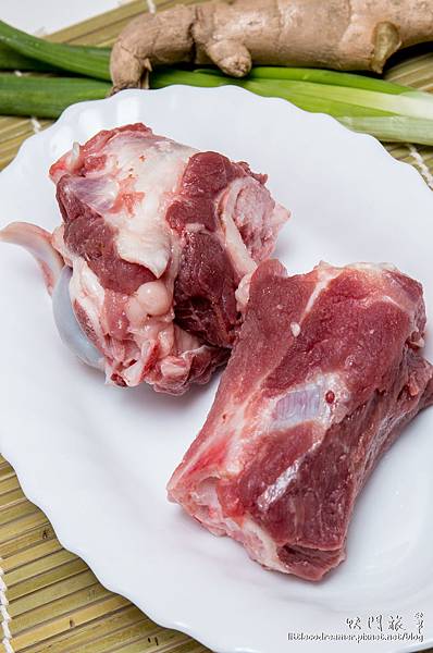 雞豬骨高湯備料-豬骨