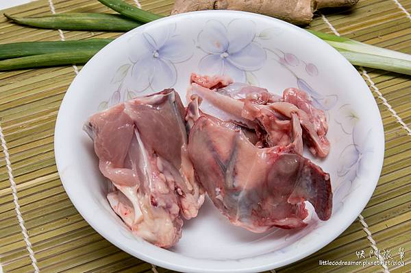雞豬骨高湯備料-雞骨