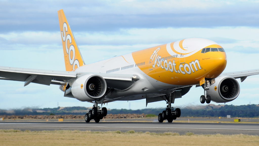 FlyScoot FlyScoot