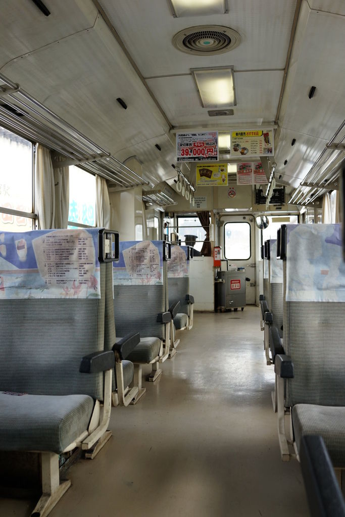 2015過年日本東北仙台、山形、秋田遊DAY4秋田內陸線