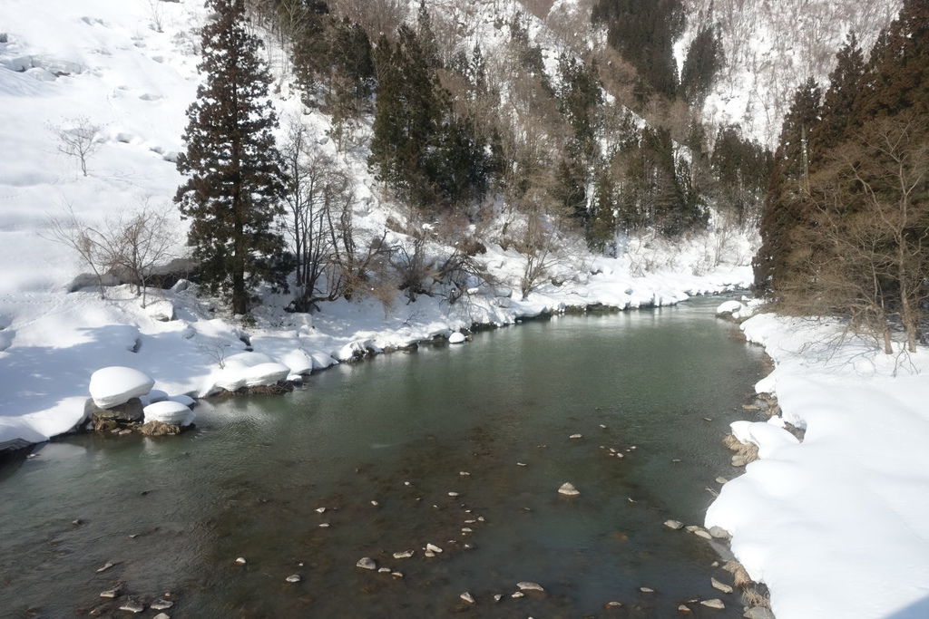 2015過年日本東北仙台、山形、秋田遊DAY4秋田內陸線