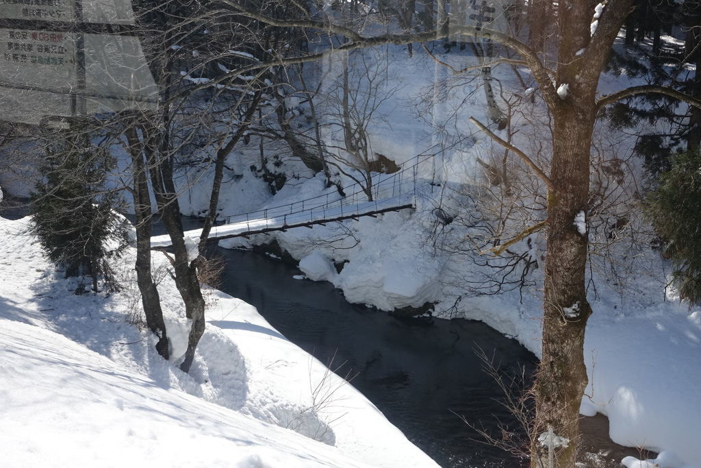 2015過年日本東北仙台、山形、秋田遊DAY4秋田內陸線