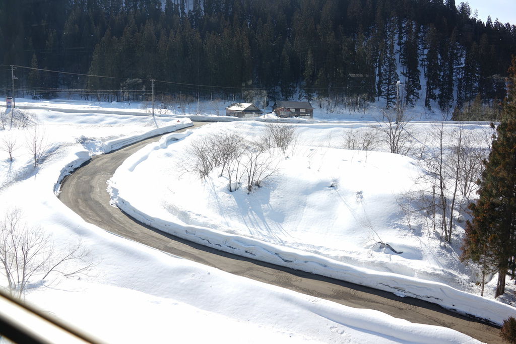 2015過年日本東北仙台、山形、秋田遊DAY4秋田內陸線