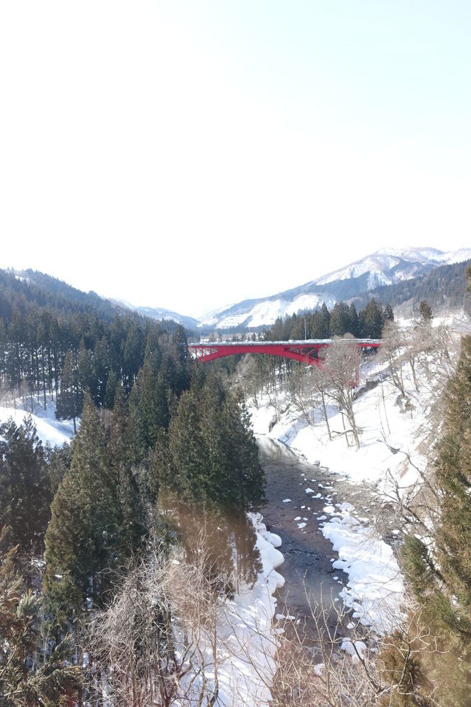 2015過年日本東北仙台、山形、秋田遊DAY4秋田內陸線