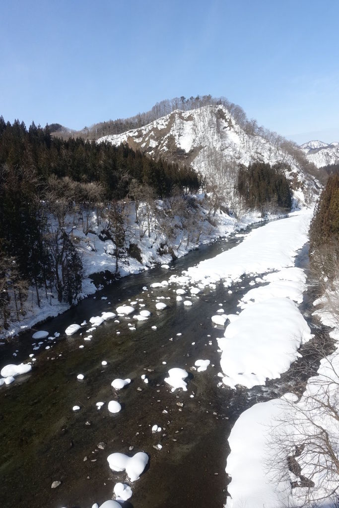2015過年日本東北仙台、山形、秋田遊DAY4秋田內陸線