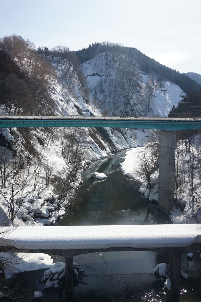 2015過年日本東北仙台、山形、秋田遊DAY4秋田內陸線