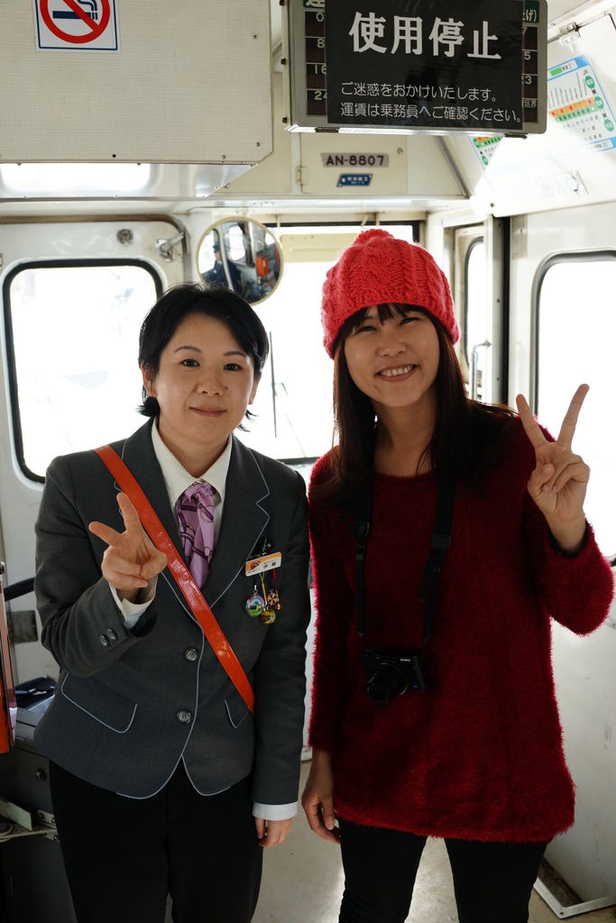 2015過年日本東北仙台、山形、秋田遊DAY4秋田內陸線