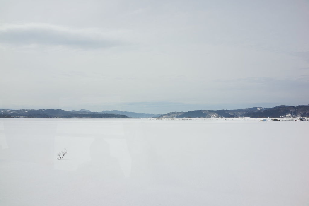 2015過年日本東北仙台、山形、秋田遊DAY4秋田內陸線
