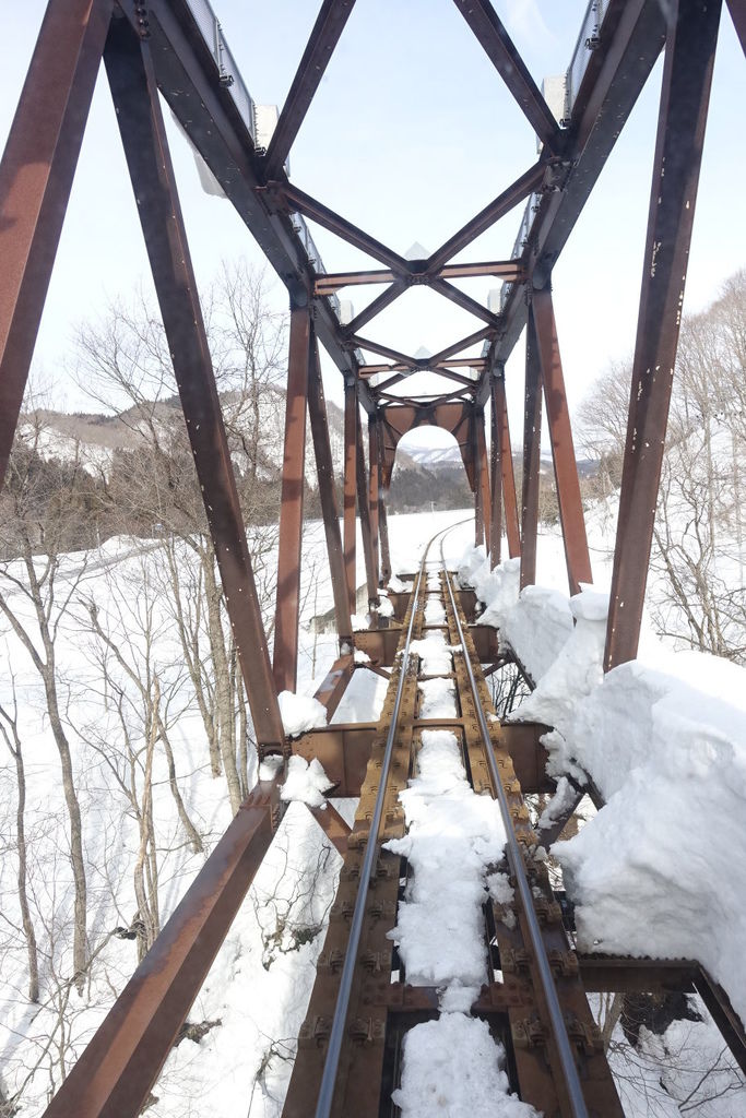 2015過年日本東北仙台、山形、秋田遊DAY4秋田內陸線