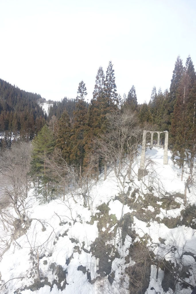 2015過年日本東北仙台、山形、秋田遊DAY4秋田內陸線