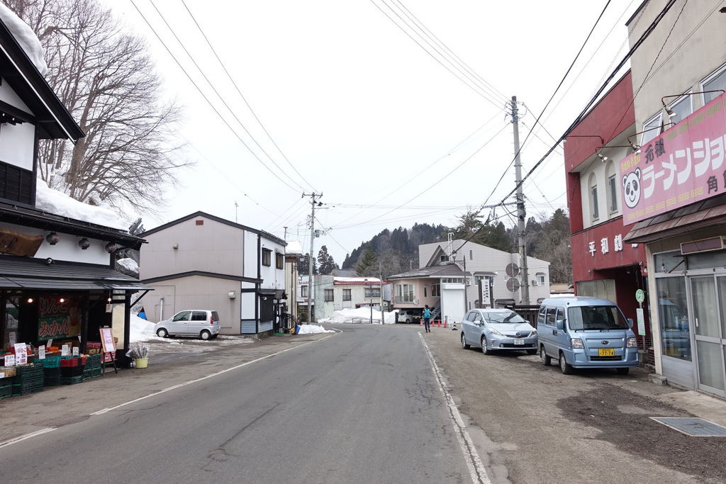 2015過年日本東北仙台、山形、秋田遊DAY4秋田內陸線