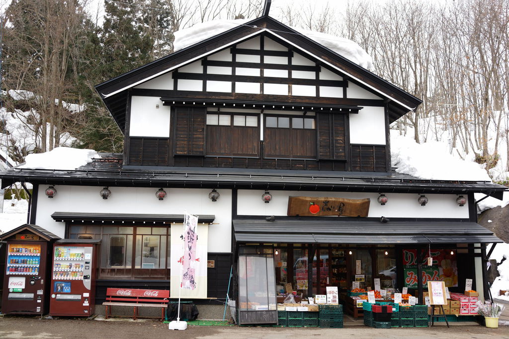 2015過年日本東北仙台、山形、秋田遊DAY4秋田內陸線