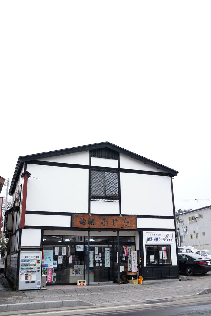 2015過年日本東北仙台、山形、秋田遊DAY4秋田內陸線