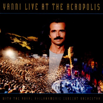 Yanni - Live at The Acropolis