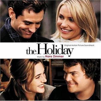 Hans Zimmer - The holiday.JPG