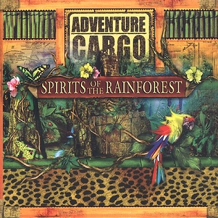 David Arkenstone - Spirits of The Rainforest