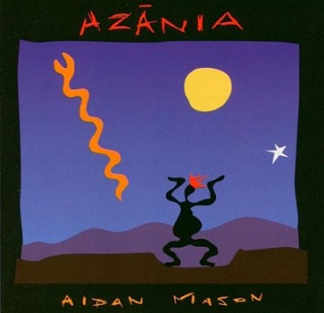 Aidan Mason - Azania