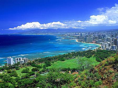 View-From-Diamond-Head-Oahu-Hawaii