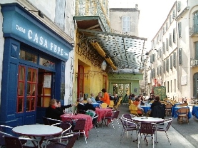 亞爾-梵谷咖啡廳(5)