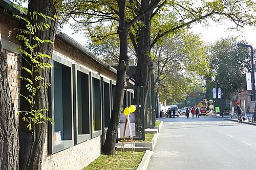 就是這感覺~大陸北京798藝術園區 