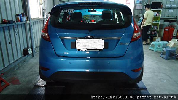 FISTA 1.6 5MT FISTA 1.6 5MT