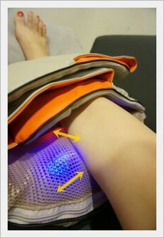 『奇摩子開箱』輕柔肩揉帶 - 按摩器|肩膀痛 『奇摩子開箱』輕柔肩揉帶 - 按摩器|肩膀痛