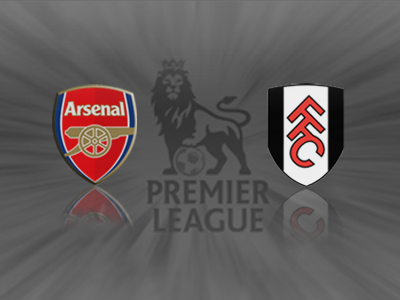 Arsenal-v-Fulham