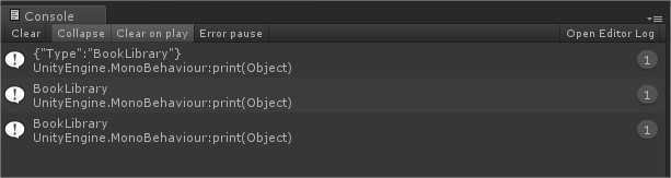 Unity - Untitled - JsonTest - PC, Mac & Linux Standalone