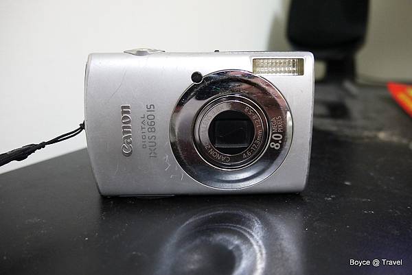 Canon Ixus 860 Canon Ixus 860