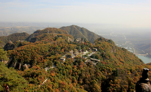 崆峒山 崆峒山
