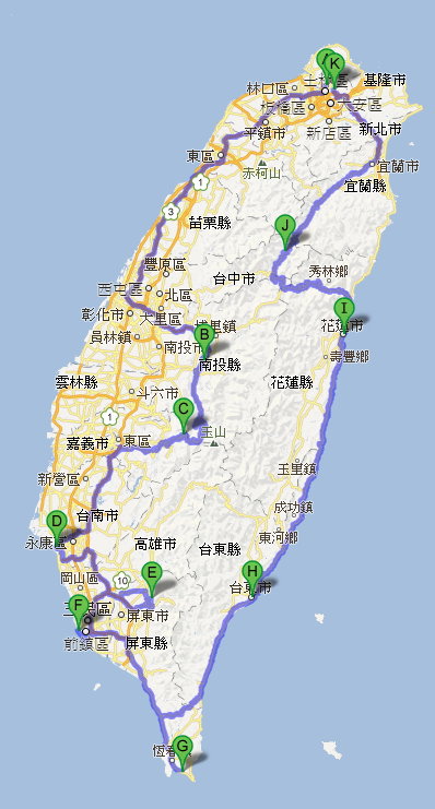 2013 環島 2013 環島